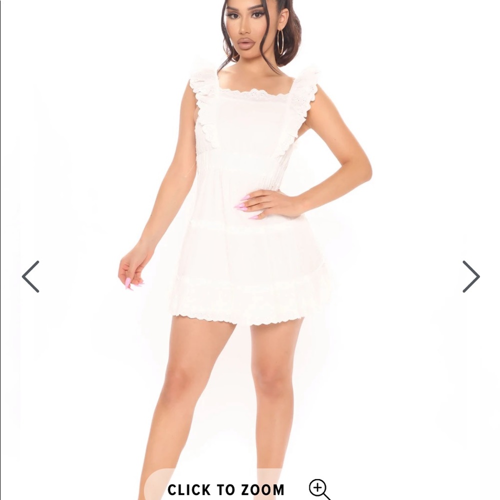 Fashion nova dress